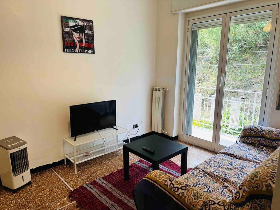 Entire 3 Bed Rooms Apartment,Centrum Genoa Exterior photo