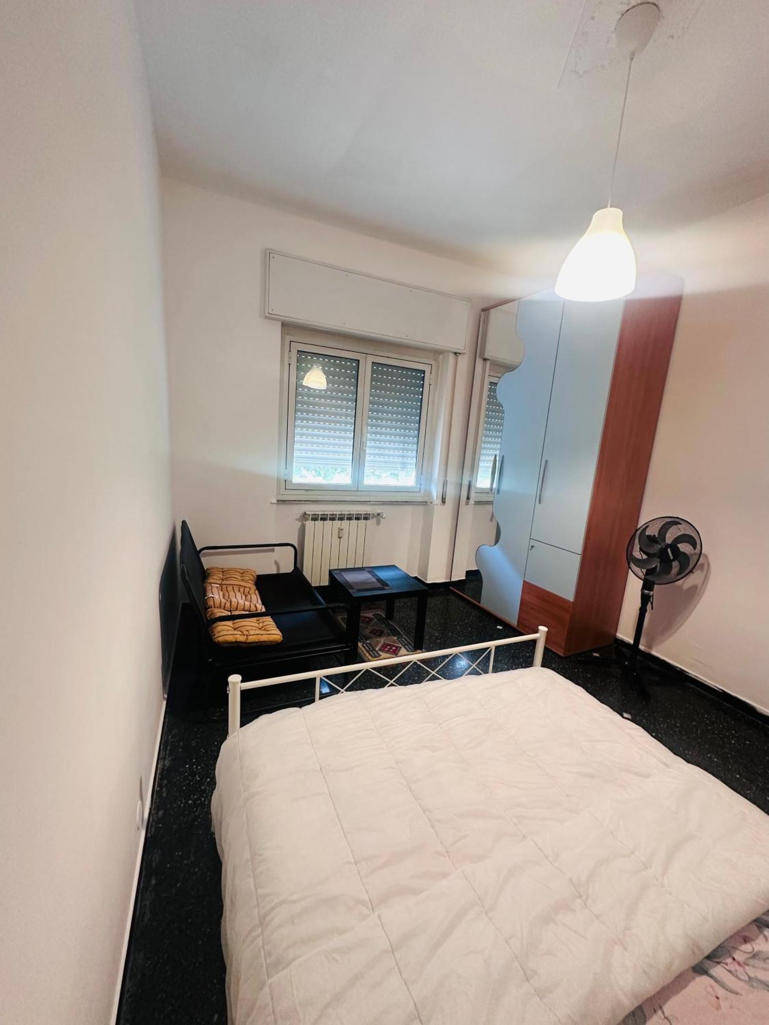 Entire 3 Bed Rooms Apartment,Centrum Genoa Exterior photo