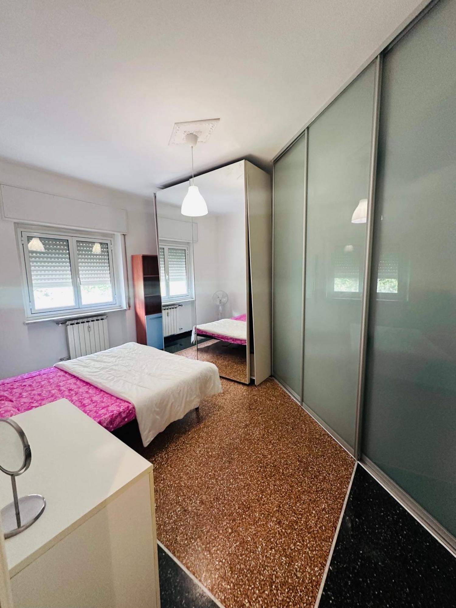 Entire 3 Bed Rooms Apartment,Centrum Genoa Exterior photo