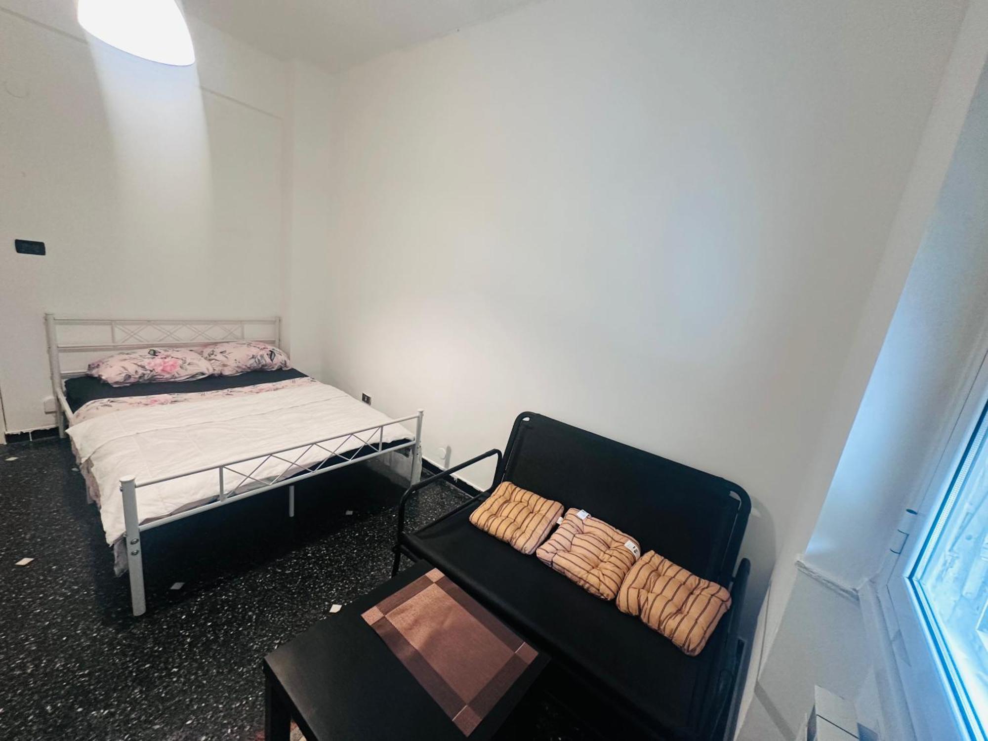 Entire 3 Bed Rooms Apartment,Centrum Genoa Exterior photo