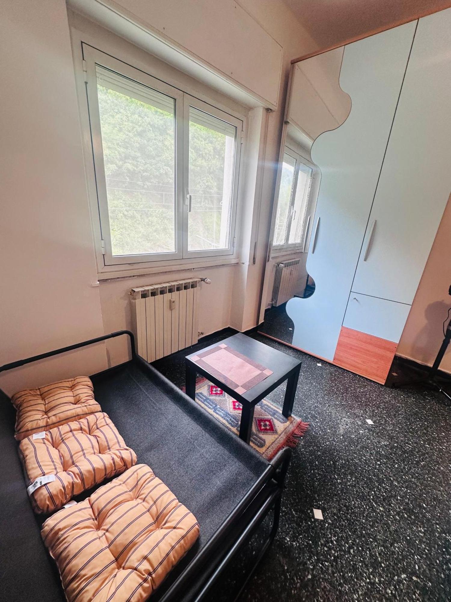 Entire 3 Bed Rooms Apartment,Centrum Genoa Exterior photo