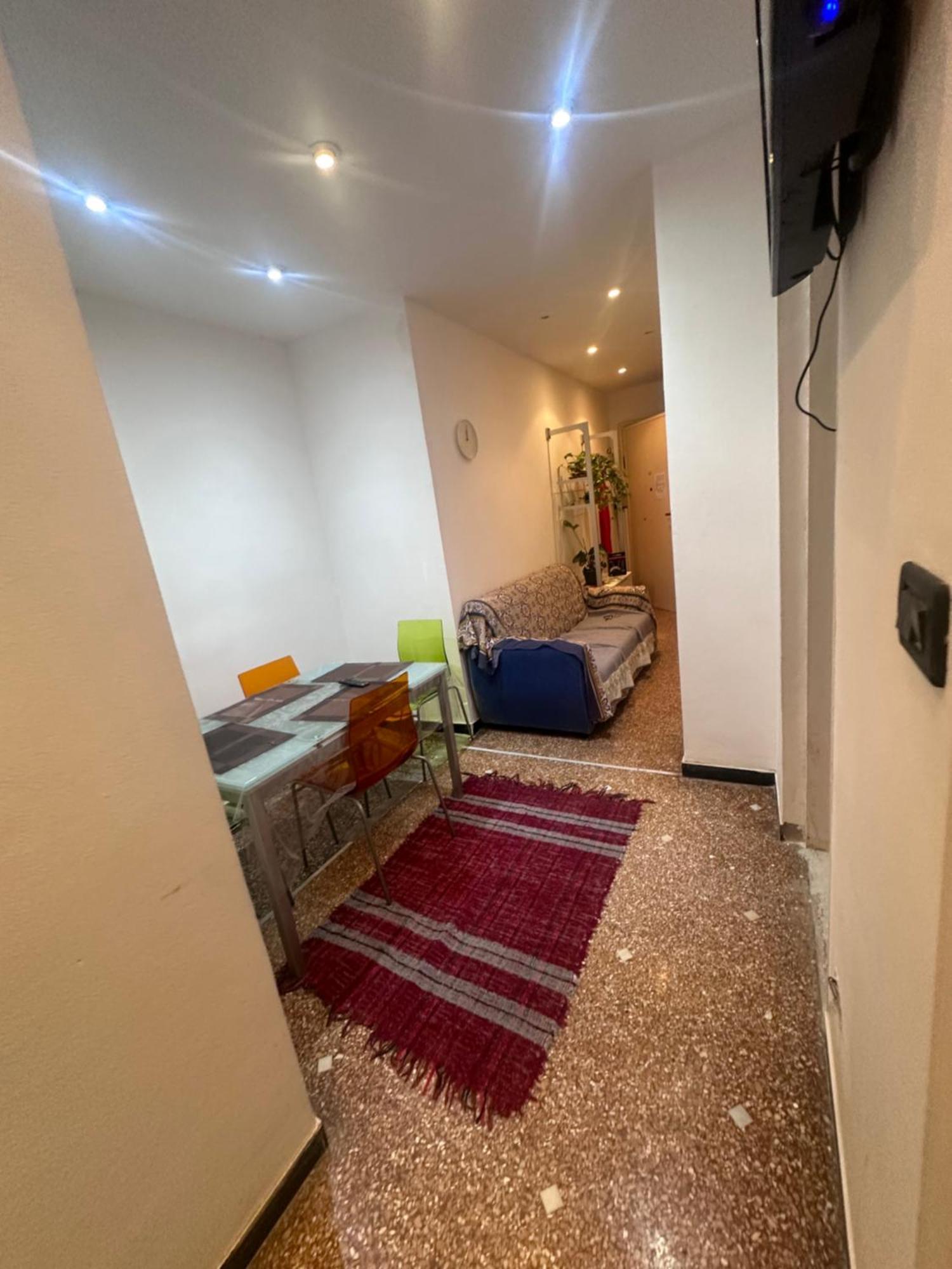 Entire 3 Bed Rooms Apartment,Centrum Genoa Exterior photo